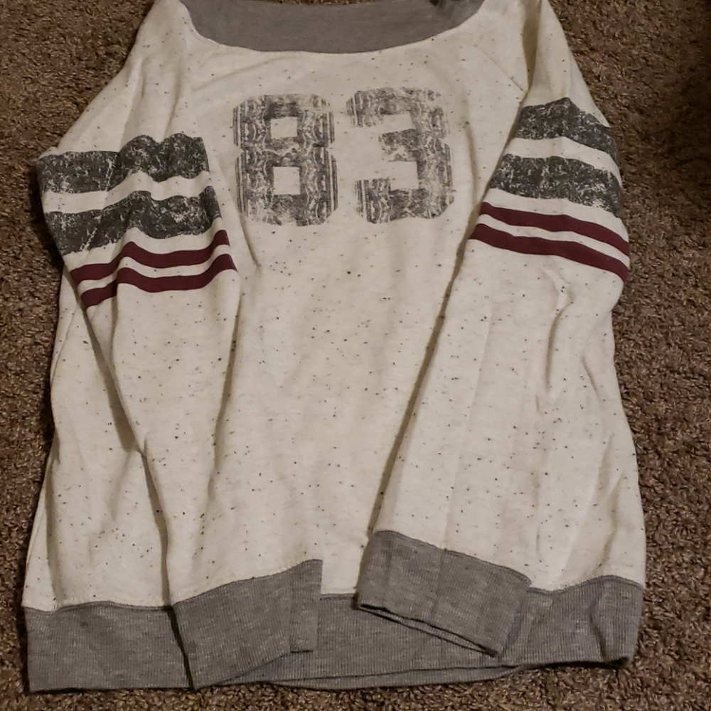 Long sleeve